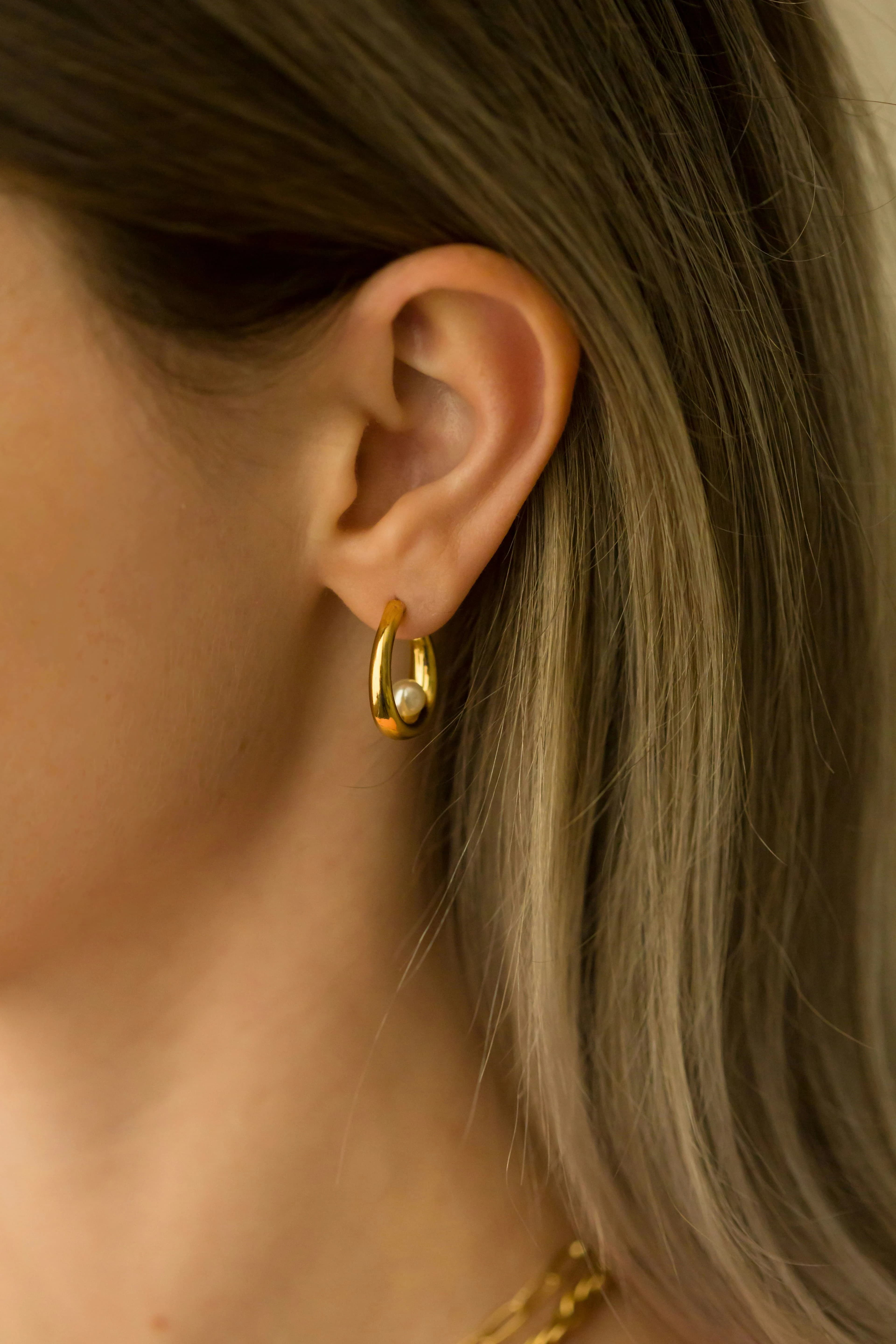 Image pour la collection Statement Earrings