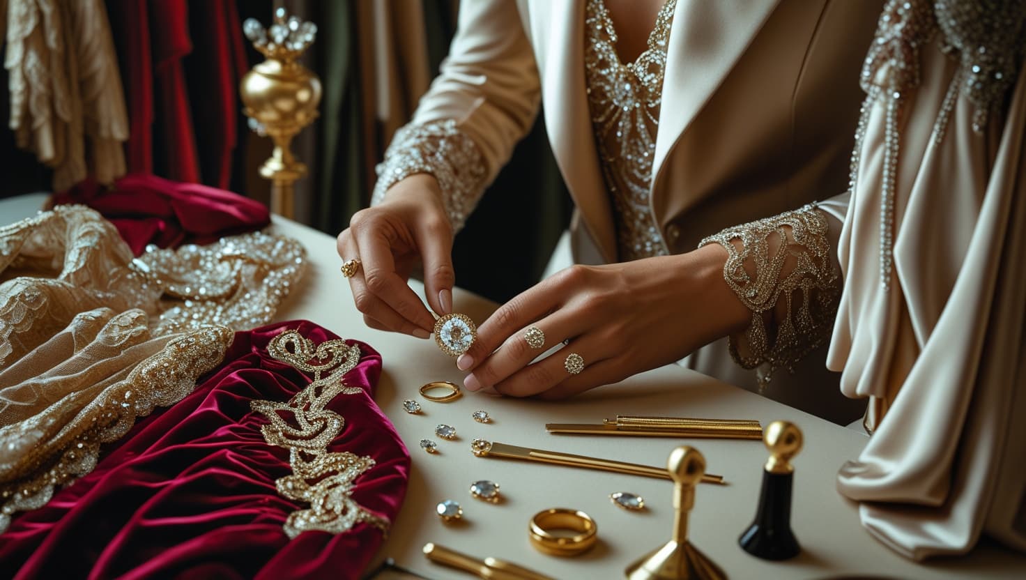 The inspiration behind Eclat Jewels