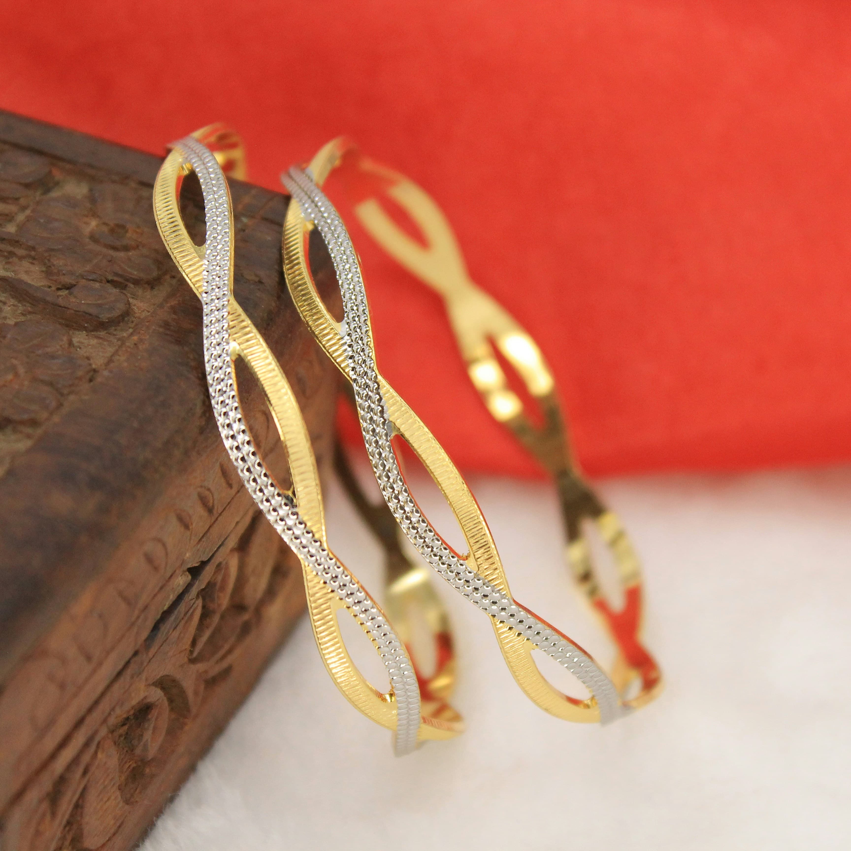 Image of Forte Gold Link Bracelet
